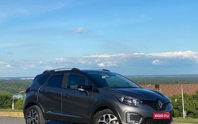 Renault Kaptur I рестайлинг, 2017 год, 1 650 000 рублей, 1 фотография