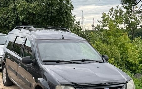 Dacia Logan I, 2008 год, 360 000 рублей, 1 фотография