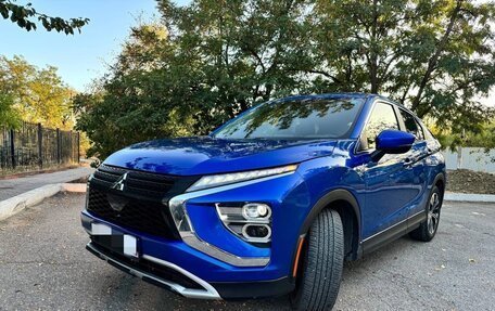 Mitsubishi Eclipse Cross, 2021 год, 2 200 000 рублей, 2 фотография