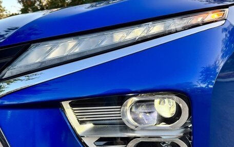 Mitsubishi Eclipse Cross, 2021 год, 2 200 000 рублей, 3 фотография