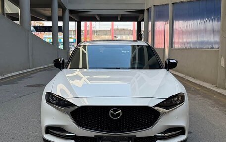 Mazda CX-4, 2023 год, 2 200 000 рублей, 2 фотография