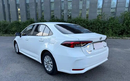 Toyota Corolla, 2022 год, 1 290 028 рублей, 4 фотография