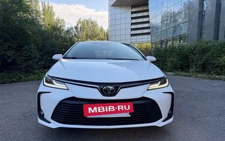 Toyota Corolla, 2022 год, 1 290 028 рублей, 2 фотография