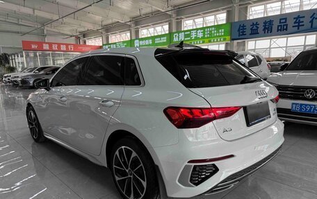 Audi A3, 2022 год, 1 722 000 рублей, 4 фотография