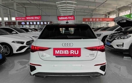 Audi A3, 2022 год, 1 722 000 рублей, 5 фотография