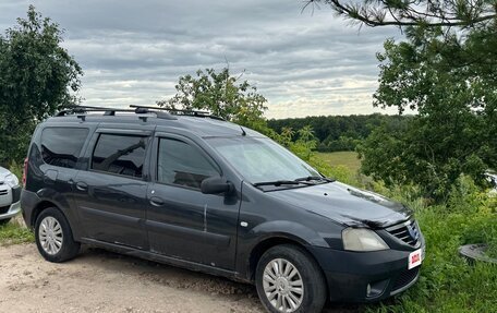 Dacia Logan I, 2008 год, 360 000 рублей, 2 фотография