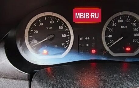 Dacia Logan I, 2008 год, 360 000 рублей, 7 фотография