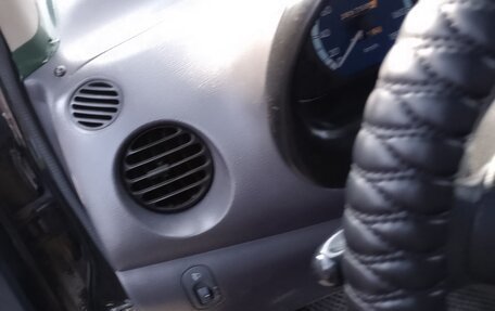 Daewoo Matiz I, 2011 год, 215 000 рублей, 4 фотография