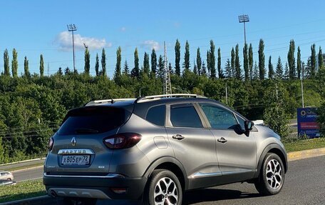 Renault Kaptur I рестайлинг, 2017 год, 1 650 000 рублей, 6 фотография