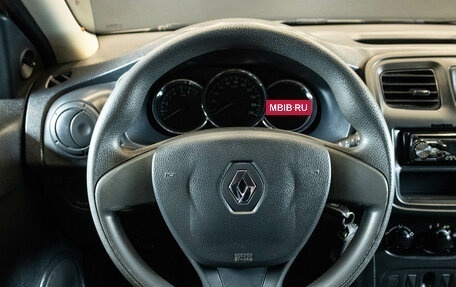 Renault Sandero II рестайлинг, 2016 год, 849 000 рублей, 6 фотография