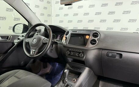 Volkswagen Tiguan I, 2012 год, 1 390 000 рублей, 3 фотография