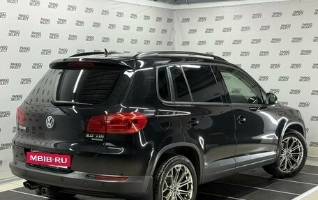 Volkswagen Tiguan I, 2012 год, 1 390 000 рублей, 2 фотография