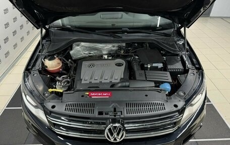 Volkswagen Tiguan I, 2012 год, 1 390 000 рублей, 7 фотография
