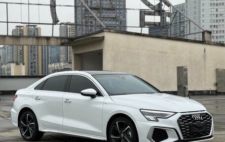 Audi A3, 2022 год, 1 652 000 рублей, 3 фотография