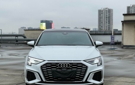 Audi A3, 2022 год, 1 652 000 рублей, 2 фотография