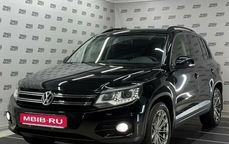 Volkswagen Tiguan I, 2012 год, 1 390 000 рублей, 21 фотография