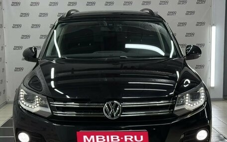 Volkswagen Tiguan I, 2012 год, 1 390 000 рублей, 20 фотография