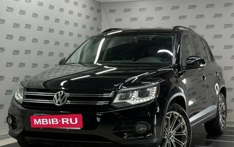 Volkswagen Tiguan I, 2012 год, 1 390 000 рублей, 22 фотография