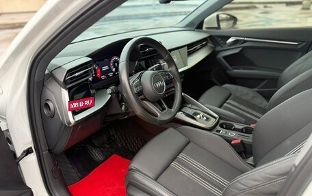 Audi A3, 2022 год, 1 652 000 рублей, 9 фотография