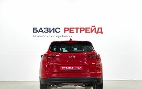 Hyundai Tucson III, 2019 год, 2 199 000 рублей, 6 фотография