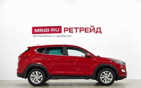 Hyundai Tucson III, 2019 год, 2 199 000 рублей, 4 фотография