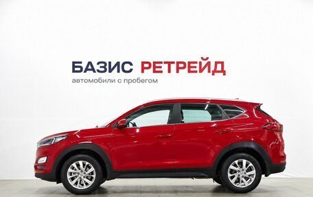 Hyundai Tucson III, 2019 год, 2 199 000 рублей, 8 фотография