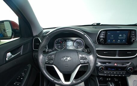Hyundai Tucson III, 2019 год, 2 199 000 рублей, 12 фотография