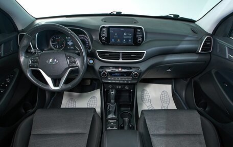 Hyundai Tucson III, 2019 год, 2 199 000 рублей, 11 фотография