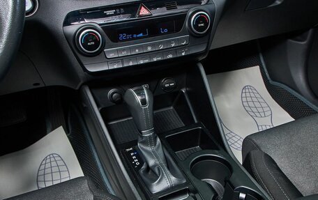 Hyundai Tucson III, 2019 год, 2 199 000 рублей, 15 фотография