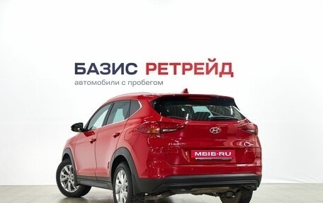 Hyundai Tucson III, 2019 год, 2 199 000 рублей, 7 фотография
