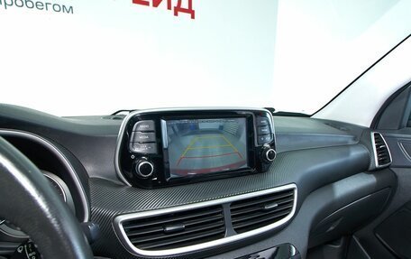 Hyundai Tucson III, 2019 год, 2 199 000 рублей, 14 фотография
