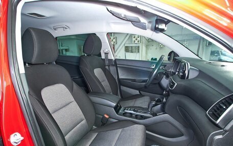 Hyundai Tucson III, 2019 год, 2 199 000 рублей, 16 фотография