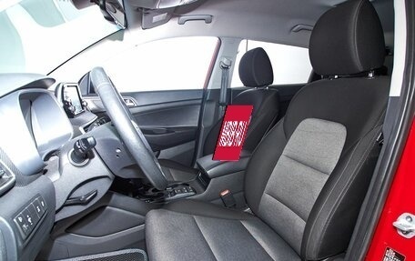 Hyundai Tucson III, 2019 год, 2 199 000 рублей, 9 фотография