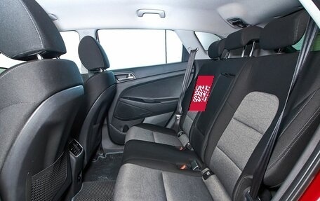 Hyundai Tucson III, 2019 год, 2 199 000 рублей, 18 фотография