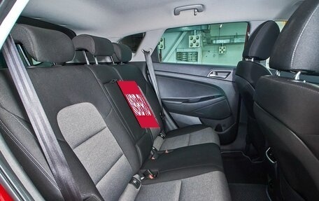 Hyundai Tucson III, 2019 год, 2 199 000 рублей, 17 фотография