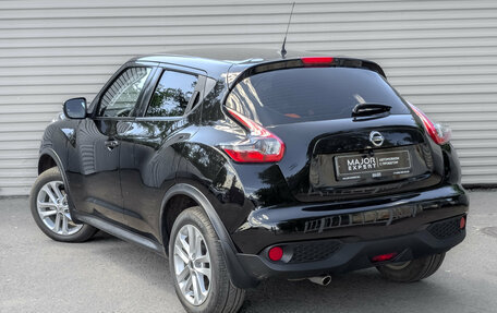 Nissan Juke II, 2018 год, 1 510 000 рублей, 7 фотография