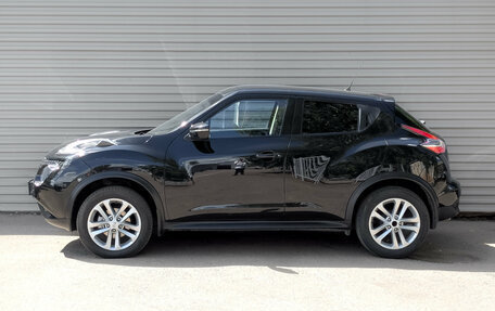 Nissan Juke II, 2018 год, 1 510 000 рублей, 8 фотография