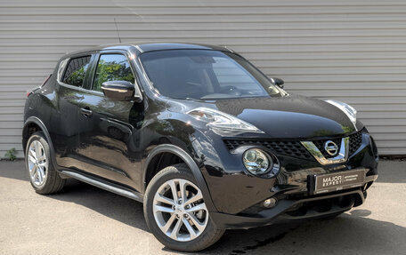 Nissan Juke II, 2018 год, 1 510 000 рублей, 3 фотография
