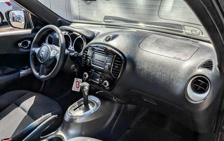 Nissan Juke II, 2018 год, 1 510 000 рублей, 11 фотография