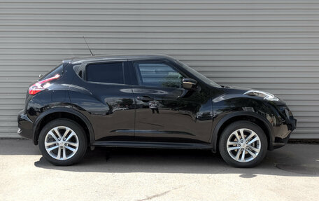 Nissan Juke II, 2018 год, 1 510 000 рублей, 4 фотография