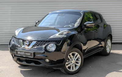 Nissan Juke II, 2018 год, 1 510 000 рублей, 1 фотография
