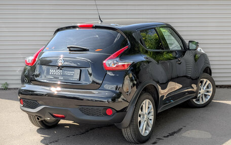 Nissan Juke II, 2018 год, 1 510 000 рублей, 5 фотография