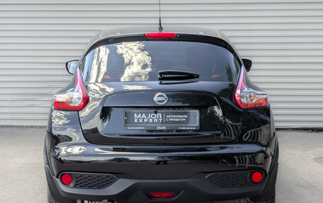 Nissan Juke II, 2018 год, 1 510 000 рублей, 6 фотография