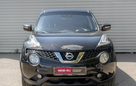 Nissan Juke II, 2018 год, 1 510 000 рублей, 2 фотография