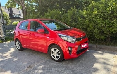 KIA Picanto III рестайлинг, 2018 год, 1 200 000 рублей, 1 фотография