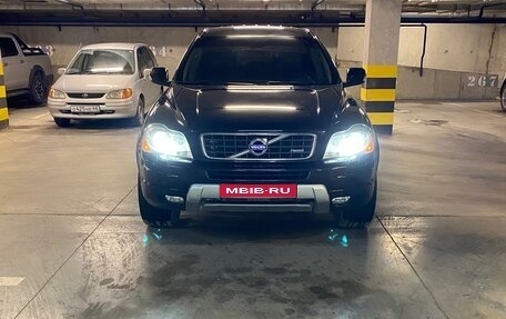 Volvo XC90 II рестайлинг, 2012 год, 1 899 999 рублей, 1 фотография