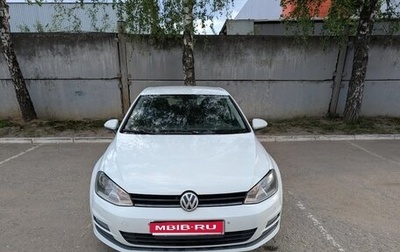 Volkswagen Golf VII, 2014 год, 900 000 рублей, 1 фотография