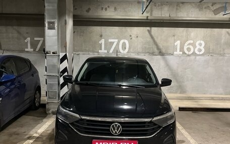 Volkswagen Polo VI (EU Market), 2020 год, 1 600 000 рублей, 1 фотография