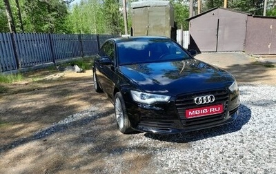 Audi A6, 2011 год, 1 200 000 рублей, 1 фотография