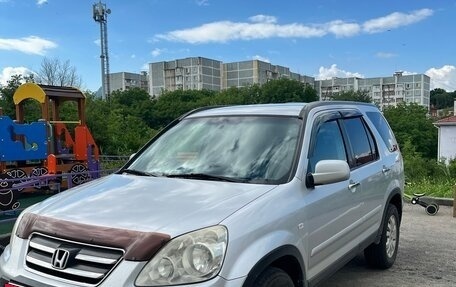 Honda CR-V II рестайлинг, 2005 год, 920 000 рублей, 1 фотография